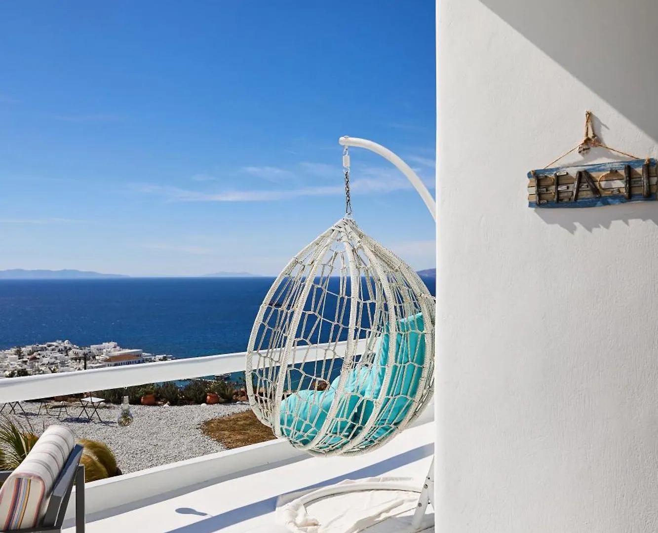 Sand Lily Villa Mykonos Mykonos Town Greece
