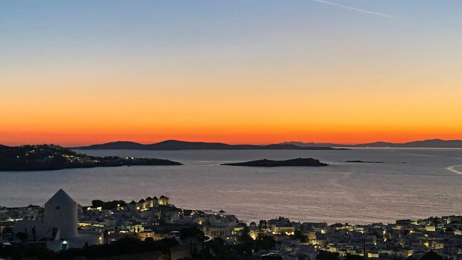 Holiday home Sand Lily Villa Mykonos Mykonos Town