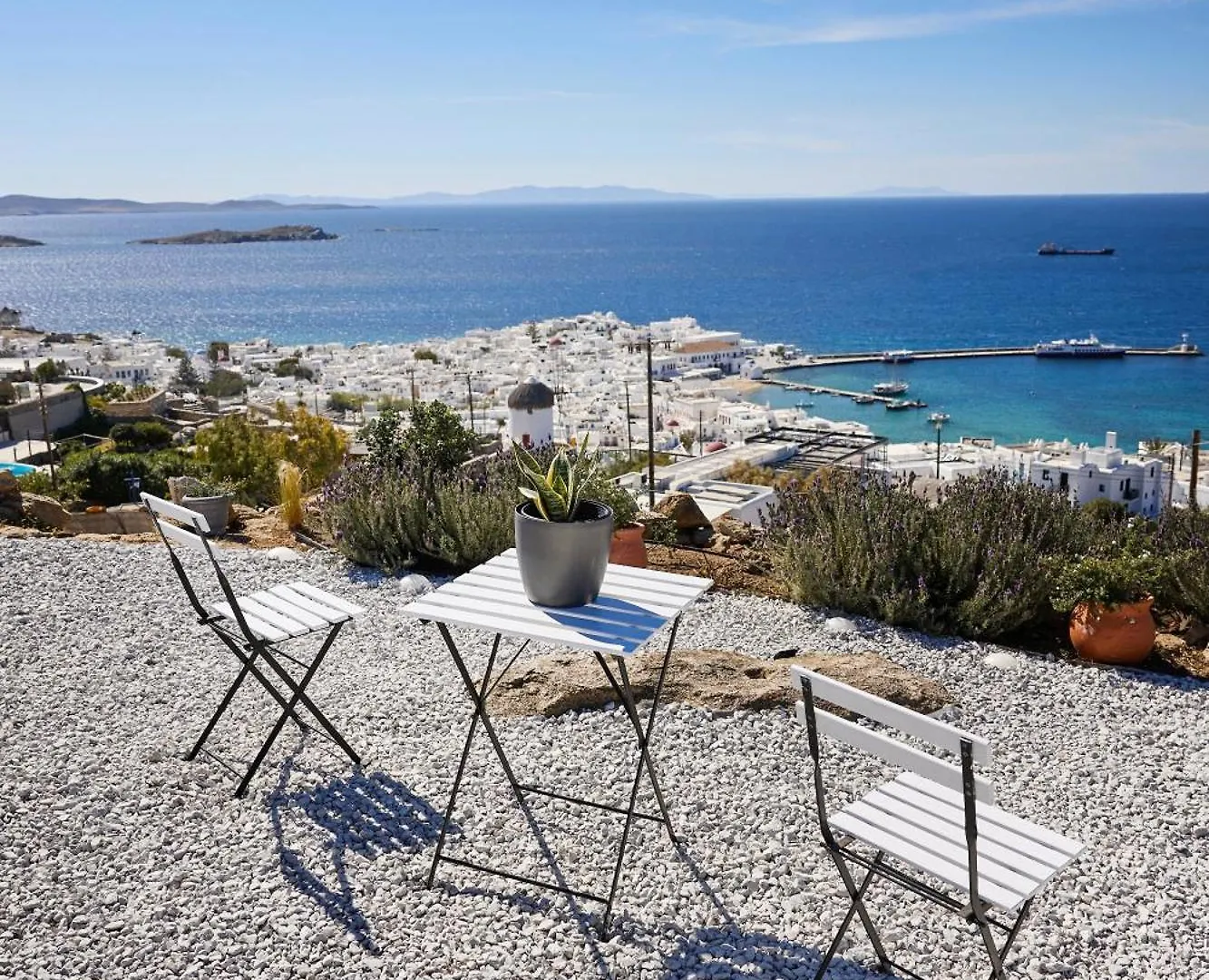Holiday home Sand Lily Villa Mykonos Mykonos Town Greece