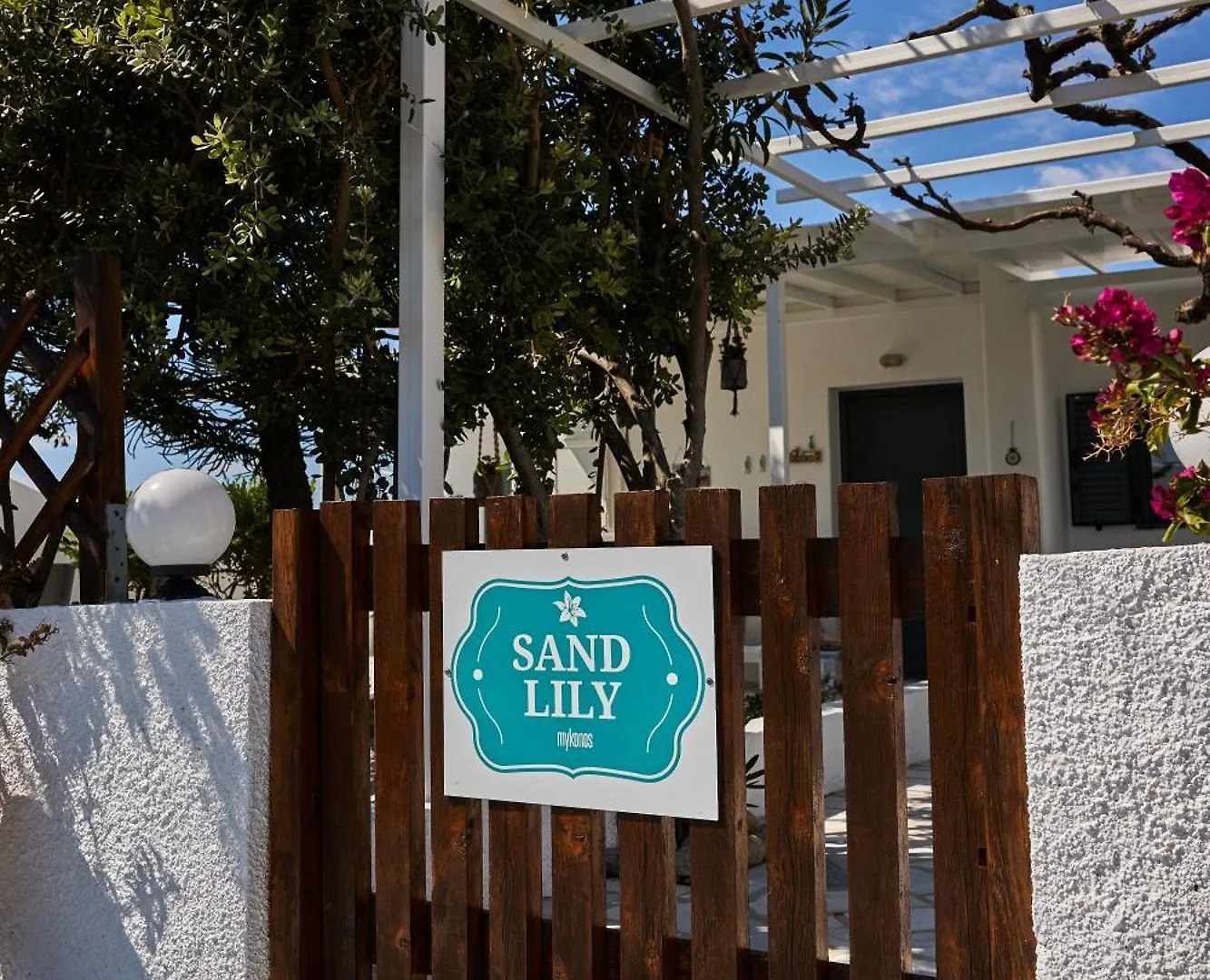 Sand Lily Villa Mykonos Mykonos Town