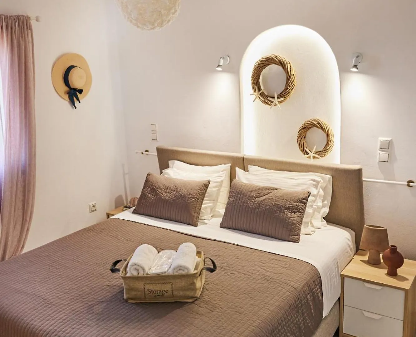 Holiday home Sand Lily Villa Mykonos Mykonos Town