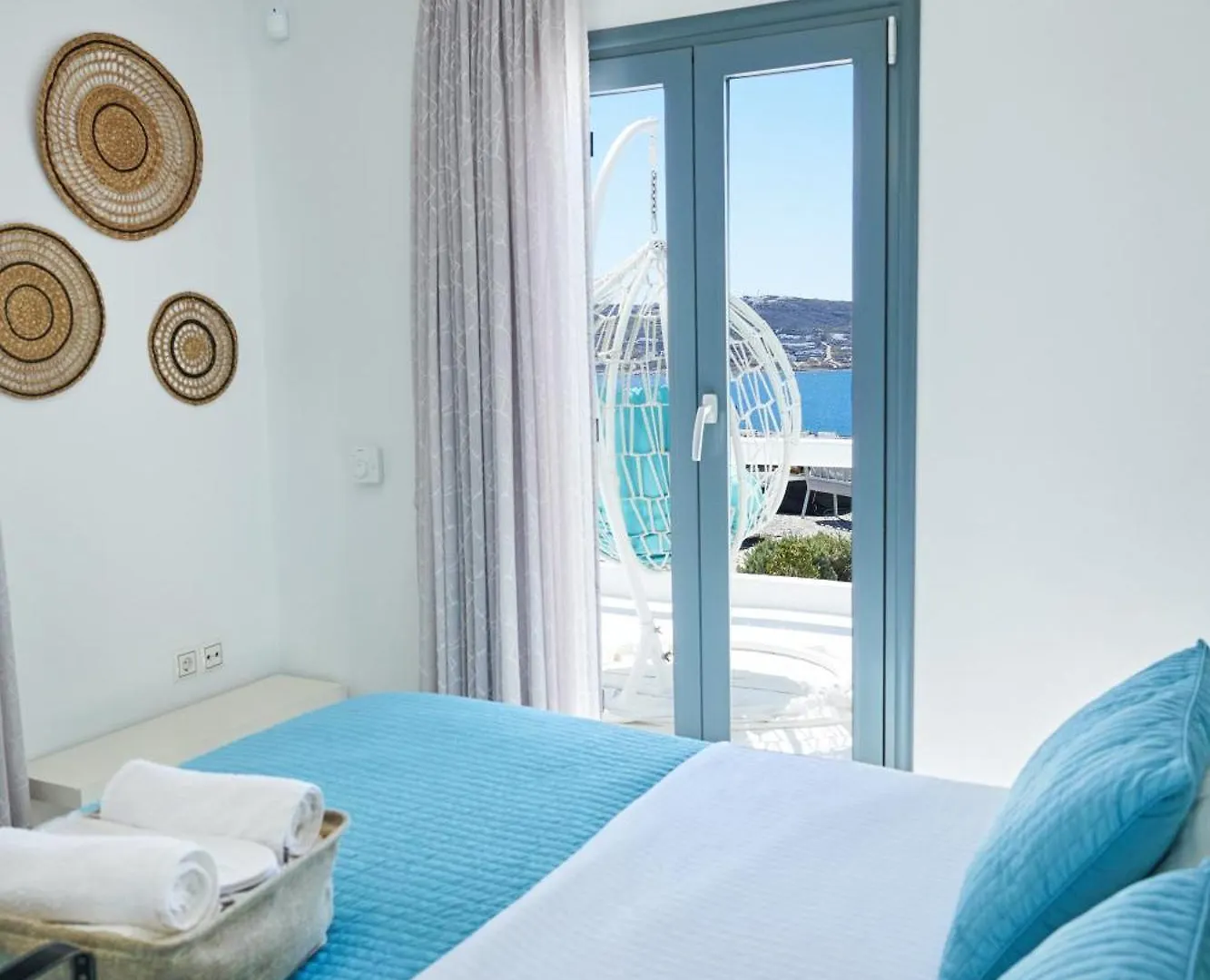 Sand Lily Villa Mykonos Mykonos Town Greece
