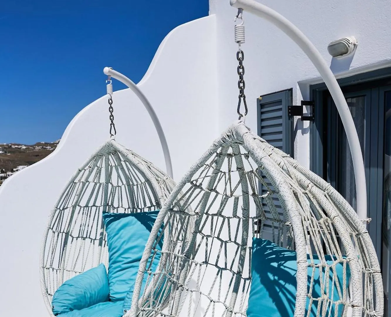Holiday home Sand Lily Villa Mykonos Mykonos Town
