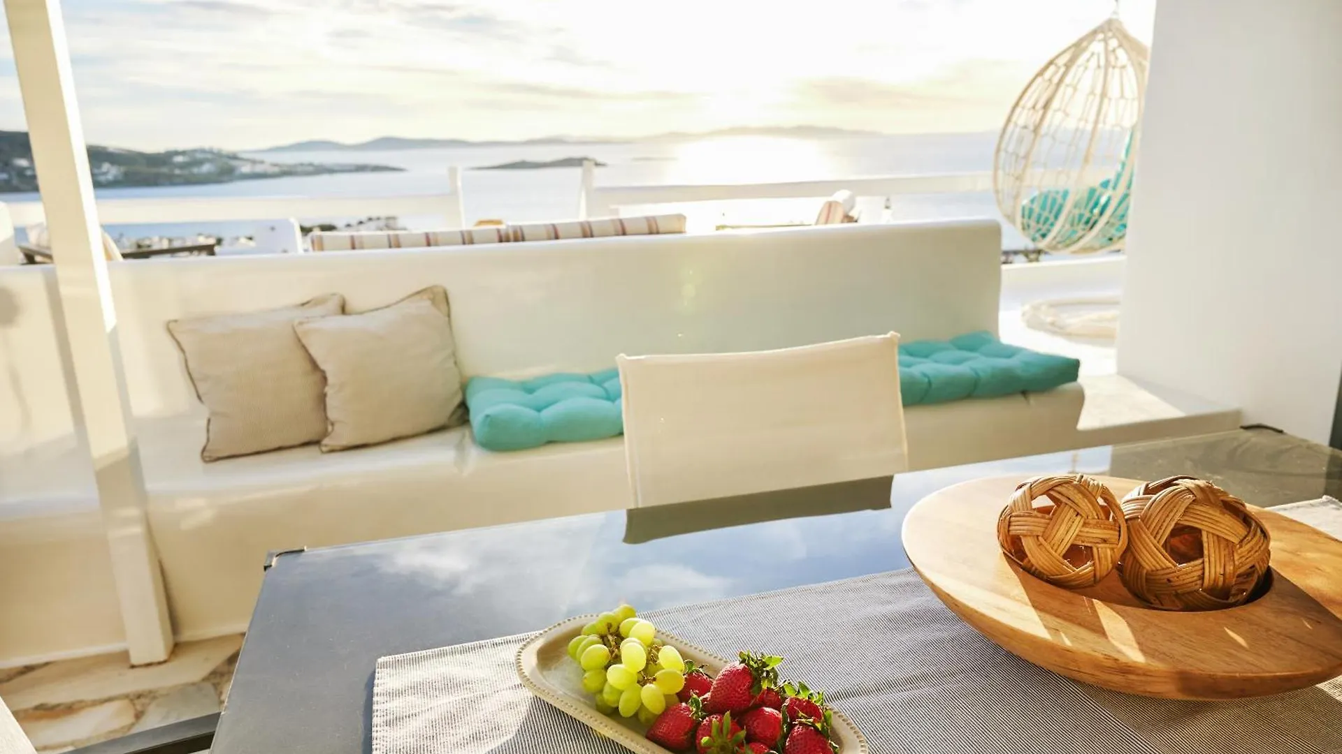 Holiday home Sand Lily Villa Mykonos Mykonos Town Greece