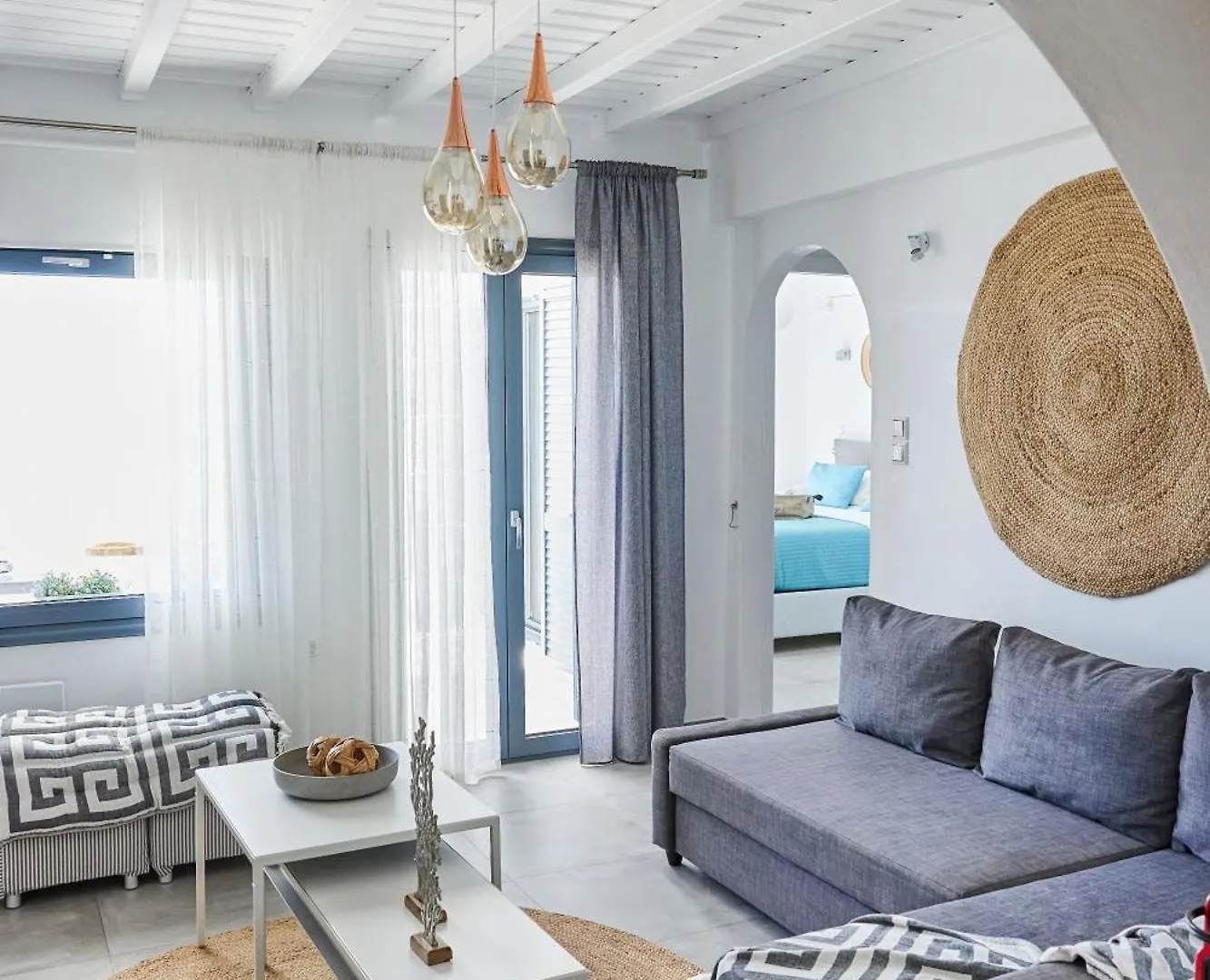 Holiday home Sand Lily Villa Mykonos Mykonos Town Greece