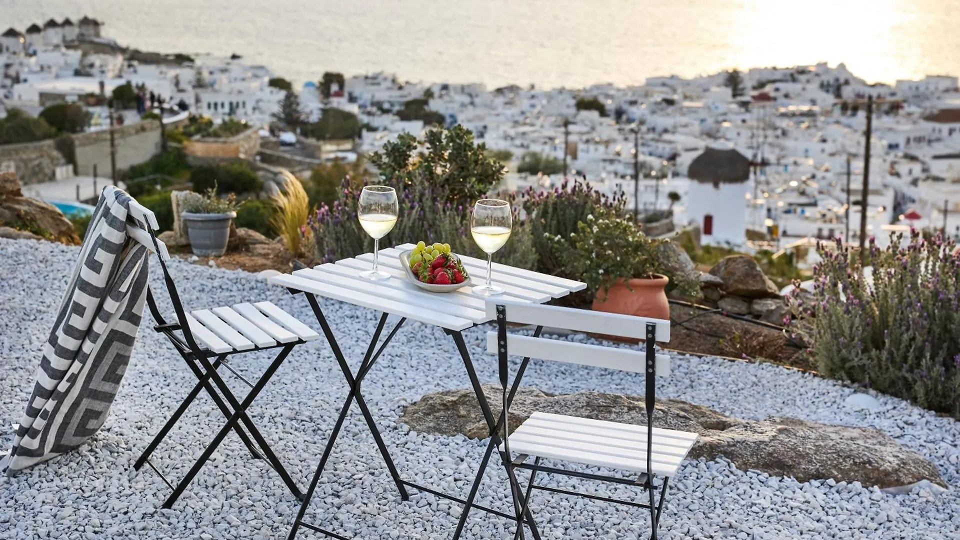 Sand Lily Villa Mykonos Mykonos Town