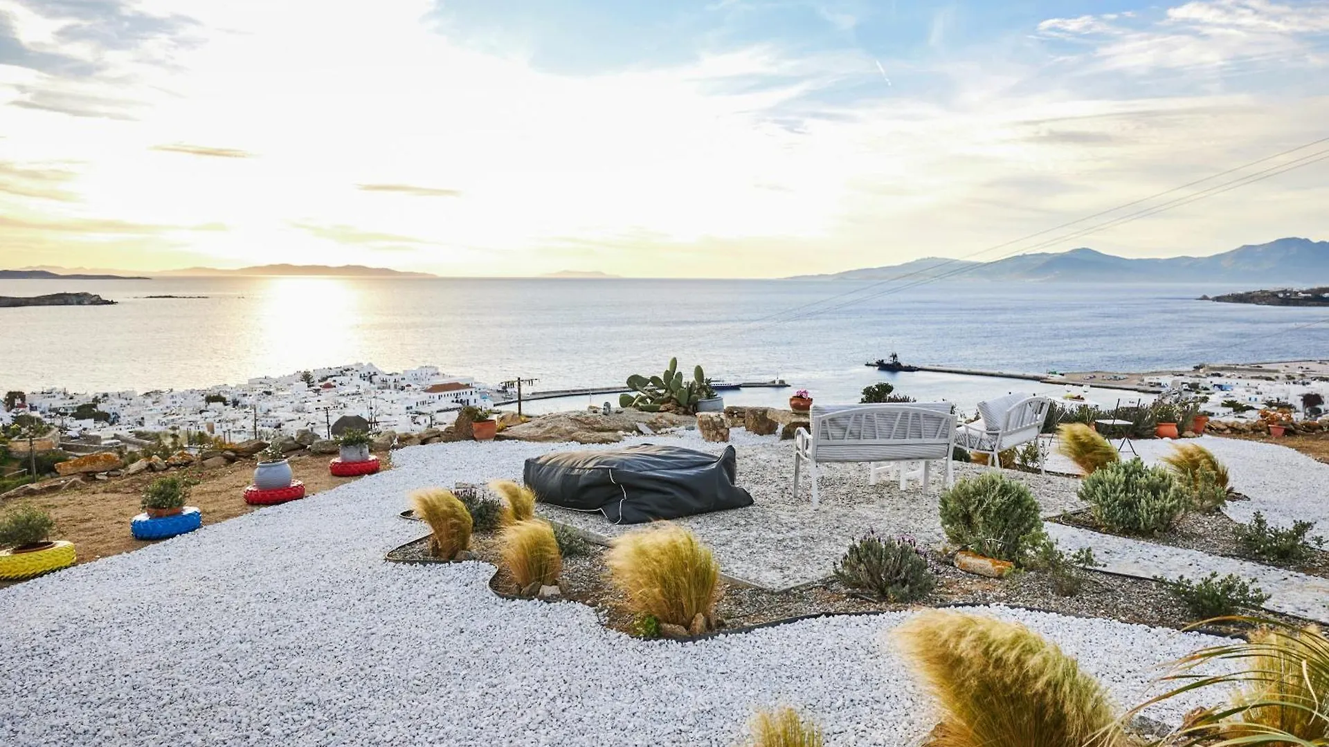Sand Lily Villa Mykonos Mykonos Town Greece