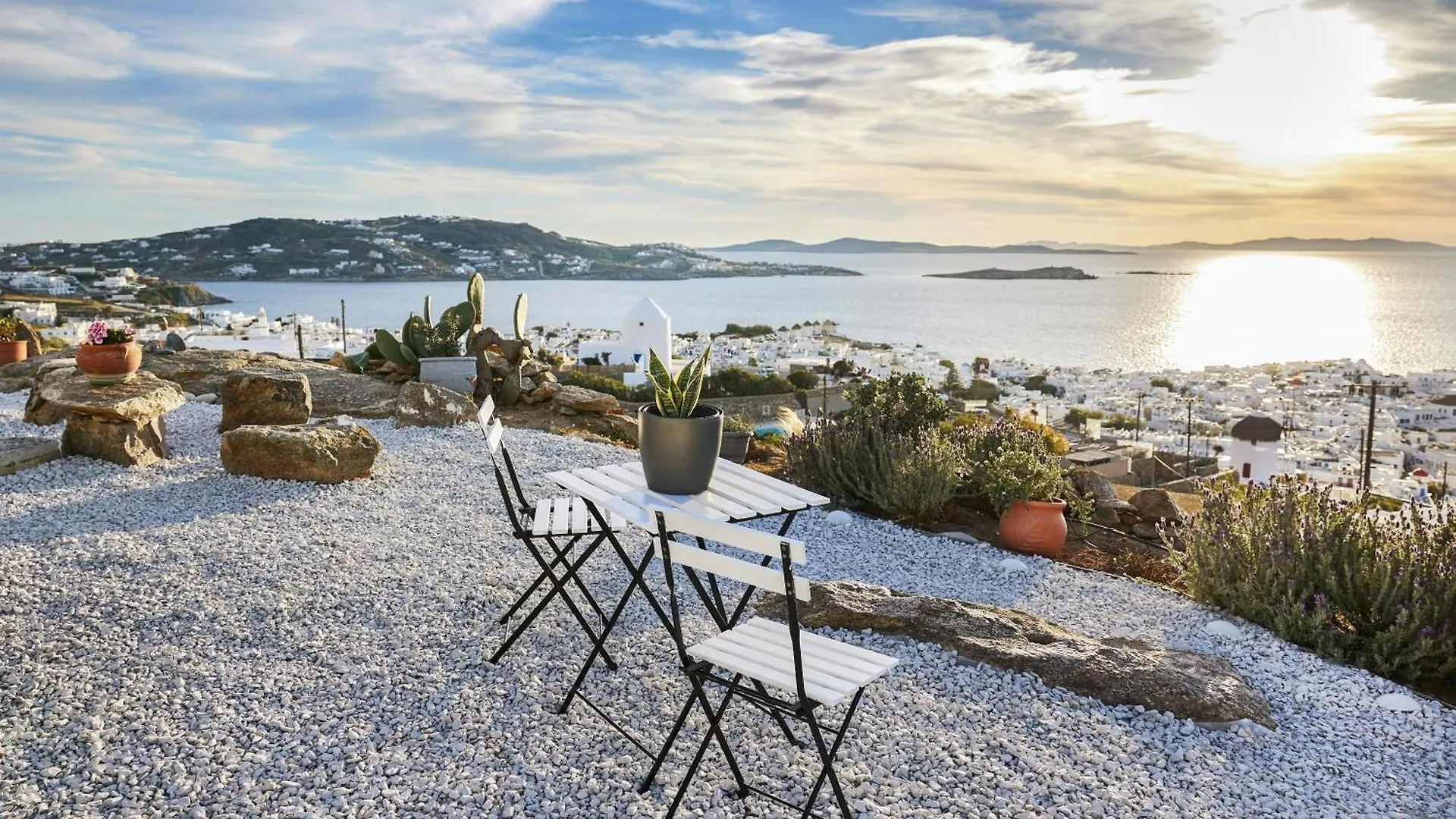 Sand Lily Villa Mykonos Mykonos Town Holiday home